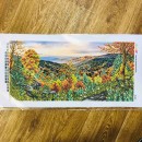 Пейзаж осінь